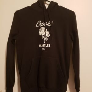Crooks and Castles Hoodie size XS